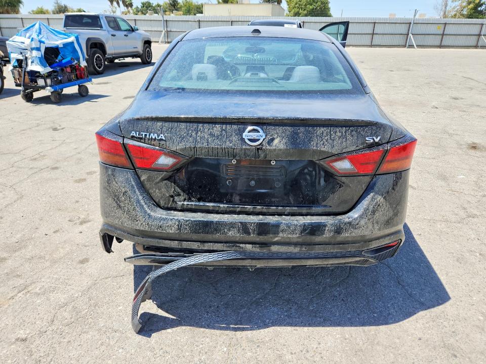 Photo 6 from auction – 2021 NISSAN ALTIMA with VIN 1N4BL4DV2MN334395