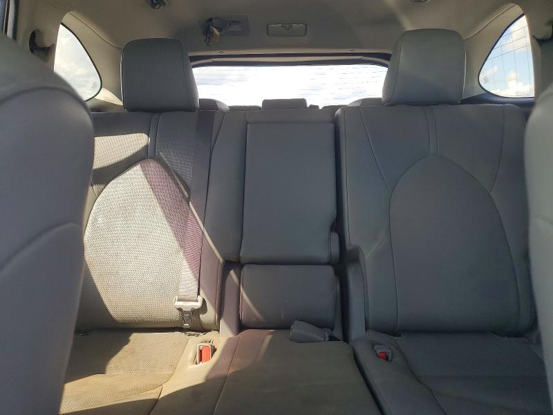 Photo 10 from auction – 2021 TOYOTA HIGHLANDER with VIN 5TDDZRBH3MS068519