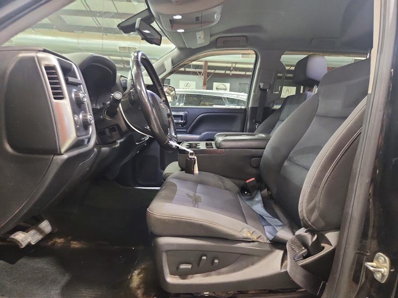 صورة رقم 7 من المزاد - 2018 CHEVROLET SILVERADO مع VIN 3GCUKRER5JG332634