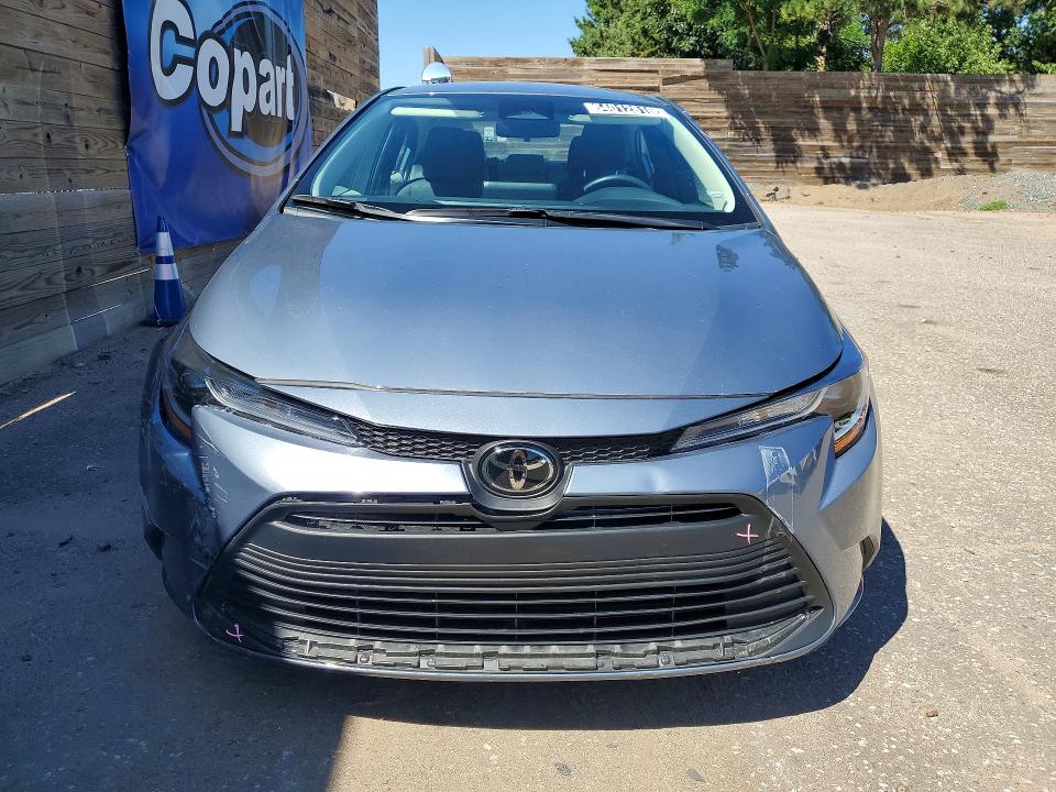 Photo 5 from auction – 2026 TOYOTA COROLLA with VIN 5YFB4MDE5TP382482