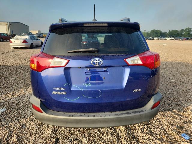 Photo 6 from auction – 2014 TOYOTA RAV4 with VIN 2T3WFREV6EW115139