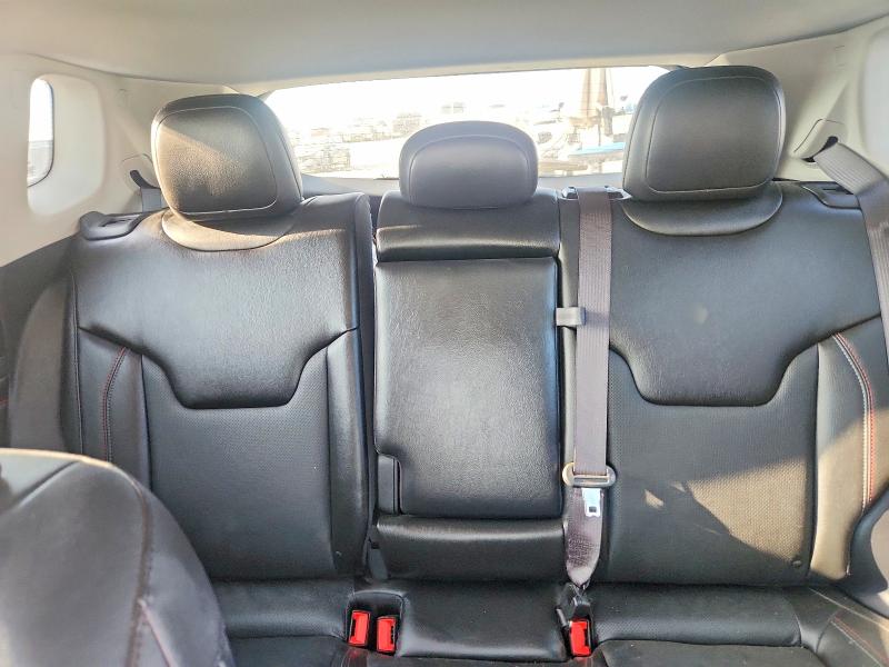 Photo 10 from auction – 2022 JEEP COMPASS with VIN 3C4NJDDB5NT100630