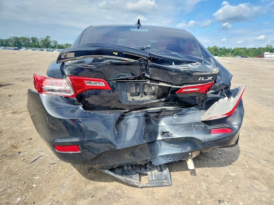 Photo 6 from auction – 2013 ACURA ILX with VIN 19VDE1F78DE005952