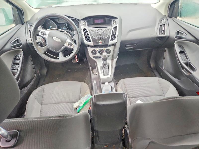 Photo 8 from auction – 2012 FORD FOCUS with VIN 1FAHP3F27CL272210