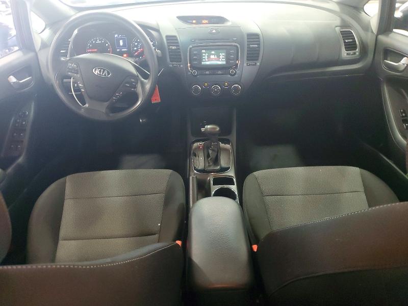 Photo 8 from auction – 2018 KIA FORTE with VIN 3KPFK4A78JE276362