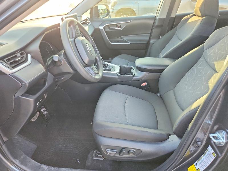 Photo 7 from auction – 2024 TOYOTA RAV4 with VIN 2T3W1RFV6RC288826