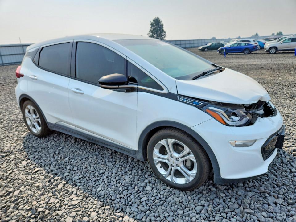 Photo 4 from auction – 2019 CHEVROLET BOLT EV with VIN 1G1FY6S06K4131876