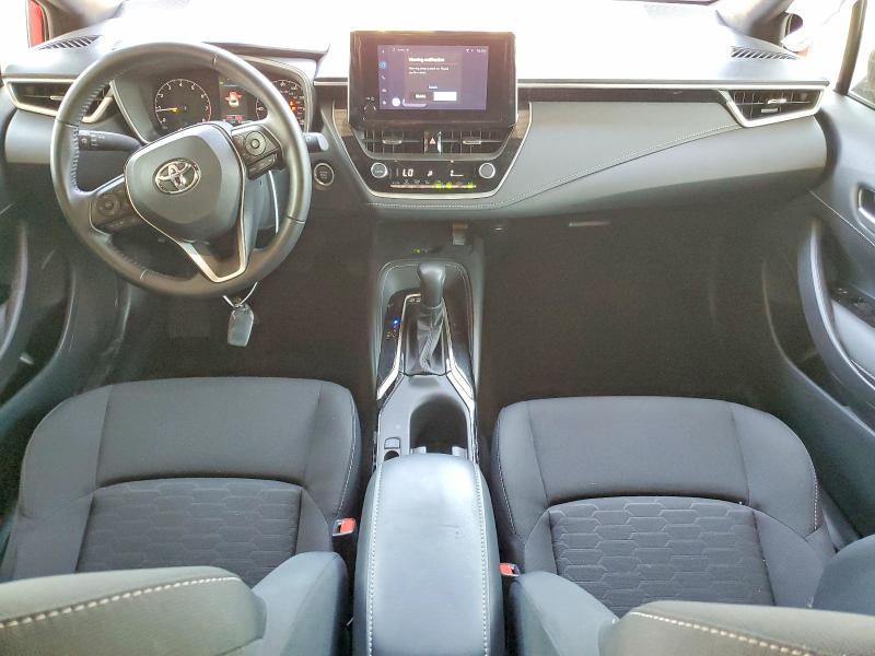 Photo 8 from auction – 2026 TOYOTA COROLLA HATCHBACK with VIN JTND4MBE4T3258154