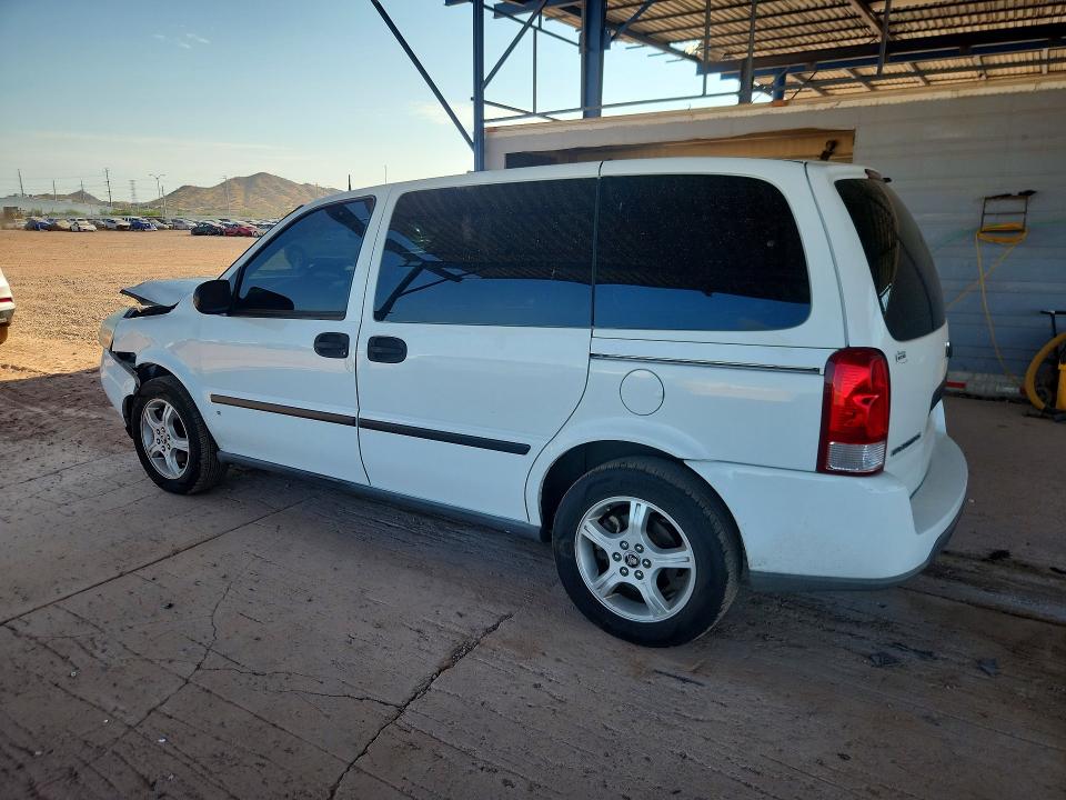 Photo 2 from auction – 2006 CHEVROLET UPLANDER with VIN 1GNDU23L66D152302
