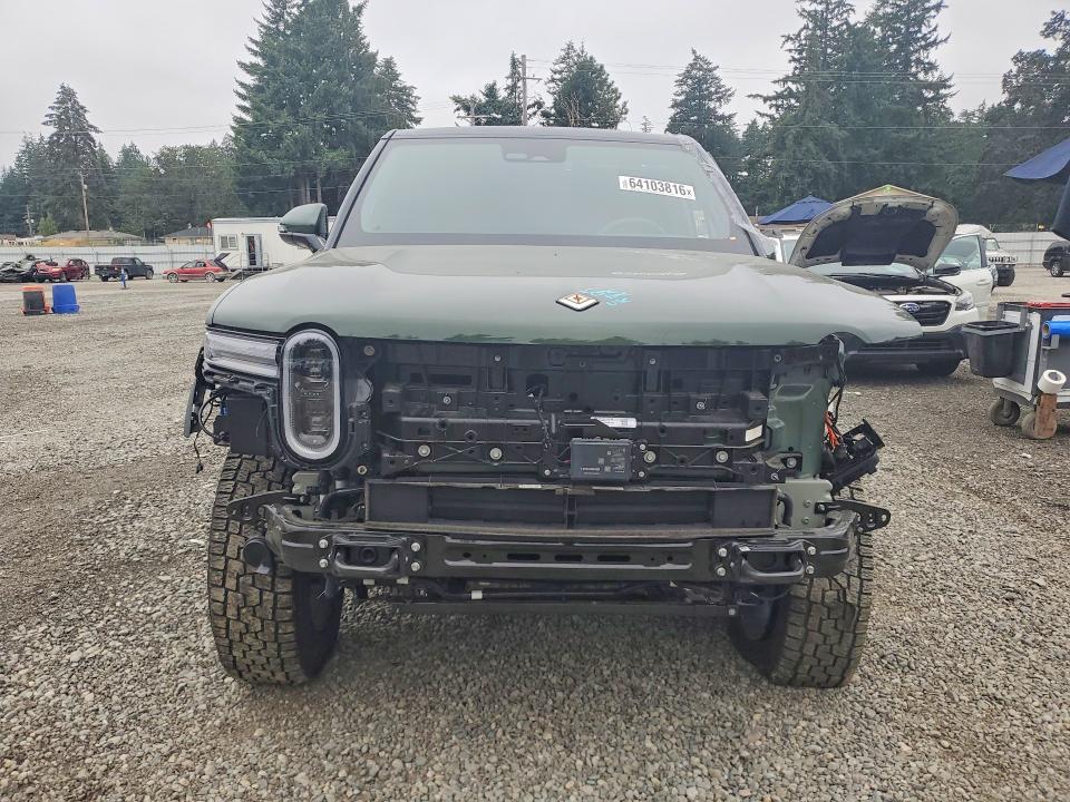 Photo 5 from auction – 2025 RIVIAN R1S with VIN 7PDSGBBAXSN065538