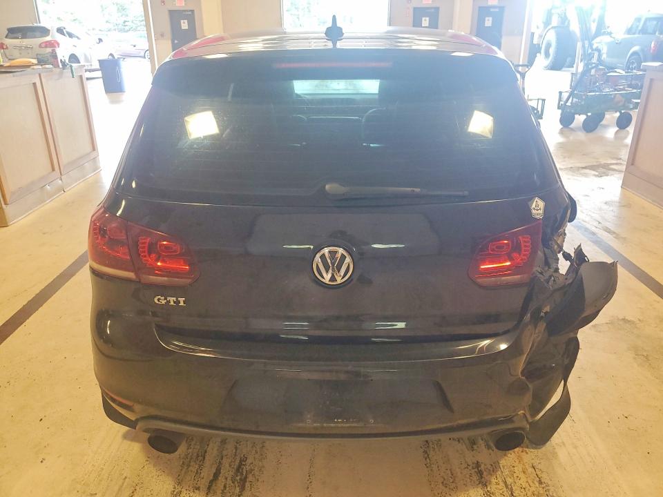 Photo 6 from auction – 2012 VOLKSWAGEN GTI with VIN WVWHD7AJ3CW278528
