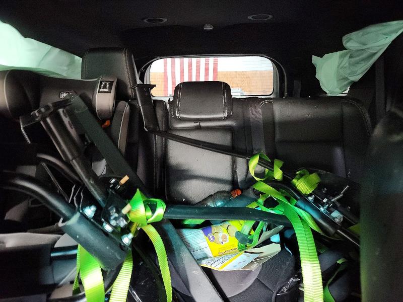 Photo 10 from auction – 2015 FORD EXPLORER with VIN 1FM5K8GT2FGB38455