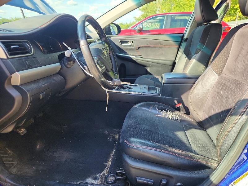 Foto 7 de la subasta – 2015 TOYOTA CAMRY con VIN 4T1BF1FK2FU975375