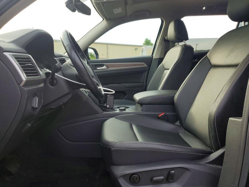 Photo 7 from auction – 2021 VOLKSWAGEN ATLAS with VIN 1V2KR2CA6MC505199