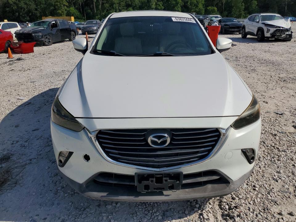 Photo 5 from auction – 2017 MAZDA CX-3 with VIN JM1DKDD72H0174299