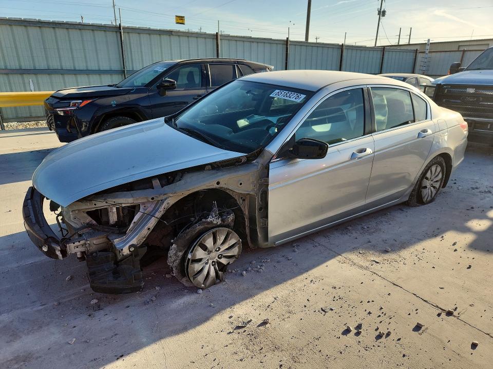 HONDA ACCORD 2012 with VIN 1HGCP2F38CA133000 - Photo from auction