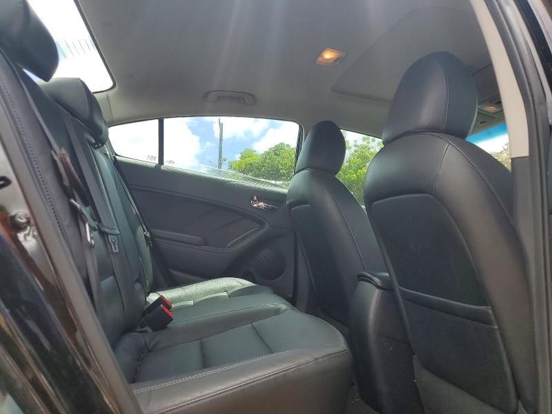 Photo 10 from auction – 2015 KIA FORTE with VIN KNAFZ4A82F5346491