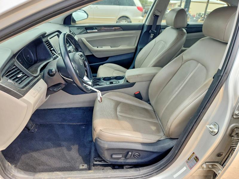 Photo 7 from auction – 2019 HYUNDAI SONATA with VIN 5NPE34AF6KH815249