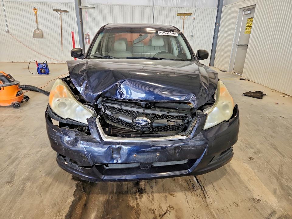 Photo 5 from auction – 2012 SUBARU LEGACY with VIN 4S3BMBA69C3027034