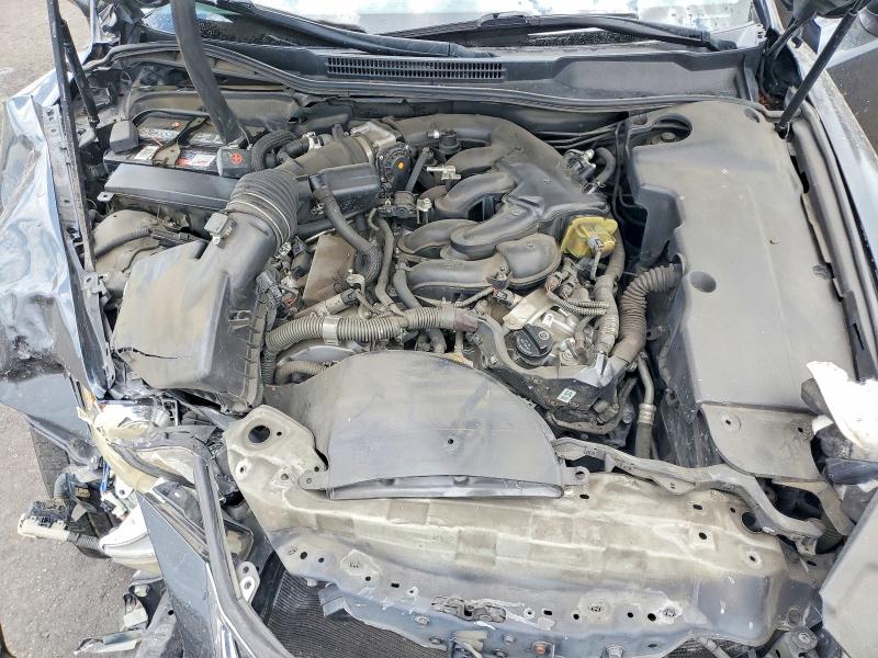 Photo 11 from auction – 2009 LEXUS IS 250 with VIN JTHBK262095102419