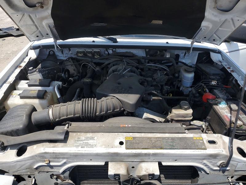 Photo 11 from auction – 2010 FORD RANGER with VIN 1FTKR1EE6APA42254