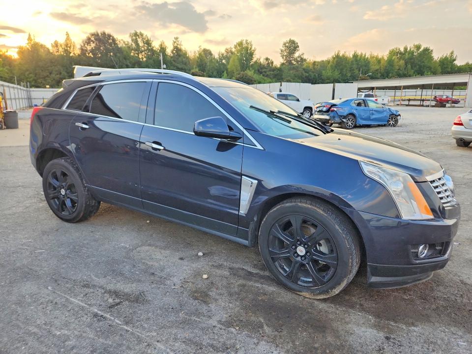 Photo 4 from auction – 2016 CADILLAC SRX with VIN 3GYFNCE31GS540762