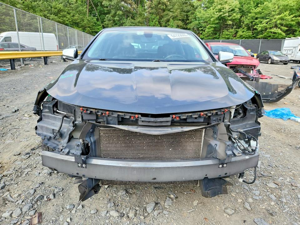 Photo 5 from auction – 2015 CHEVROLET IMPALA with VIN 2G1125S3XF9149977