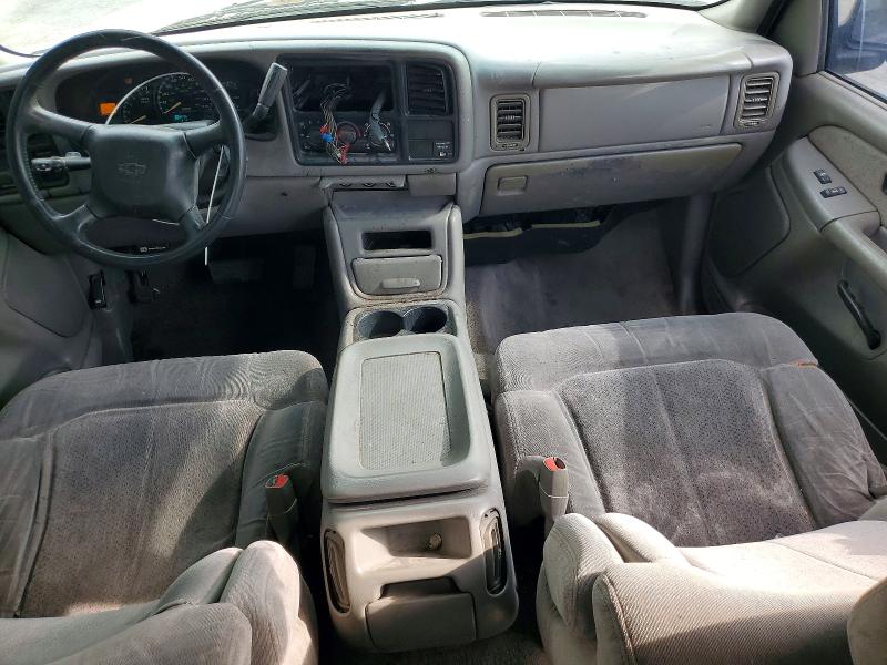 Photo 8 from auction – 2000 CHEVROLET SILVERADO with VIN 2GCEC19V2Y1135191