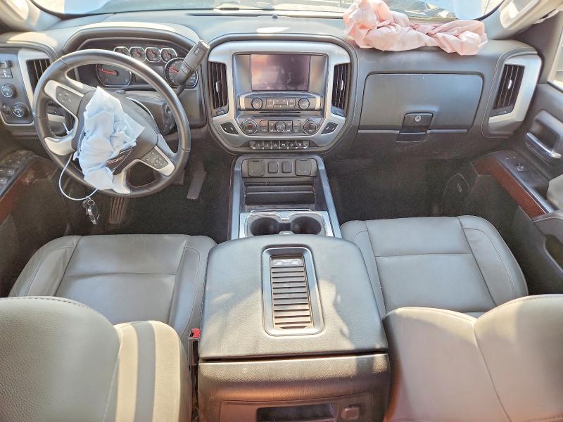Photo 8 from auction – 2018 GMC SIERRA with VIN 1GT12TEY4JF107050