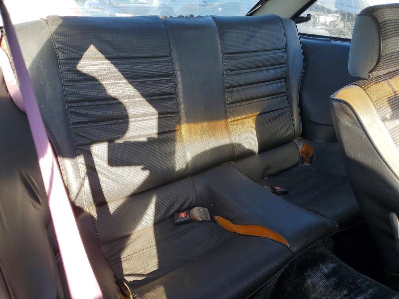 Photo 10 from auction – 1981 TOYOTA CELICA with VIN JT2RA43C5B0014084