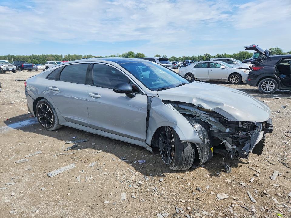 Фото 4 с аукциона – 2023 KIA K5 с VIN 5XXG64J23PG189515