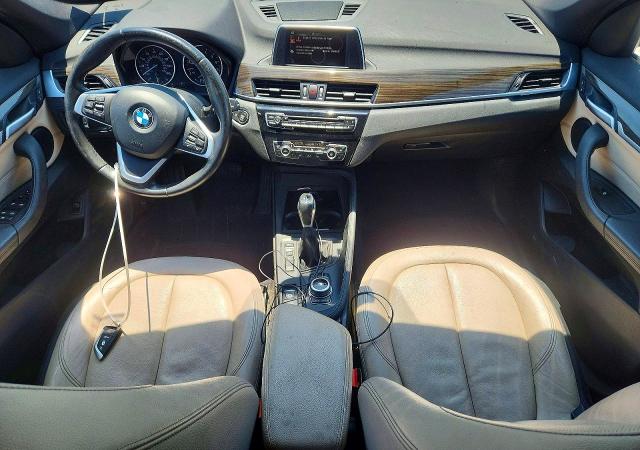 Photo 8 from auction – 2017 BMW X1 with VIN WBXHT3C33H5F76932