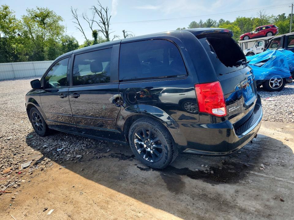 Photo 2 from auction – 2012 DODGE GRAND CARAVAN with VIN 2C4RDGEG5CR159133