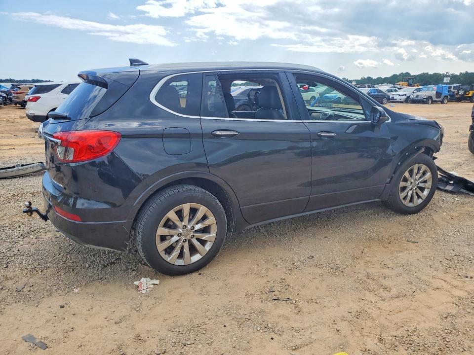 Фото 3 с аукциона – 2017 BUICK ENVISION с VIN LRBFXBSA4HD104002