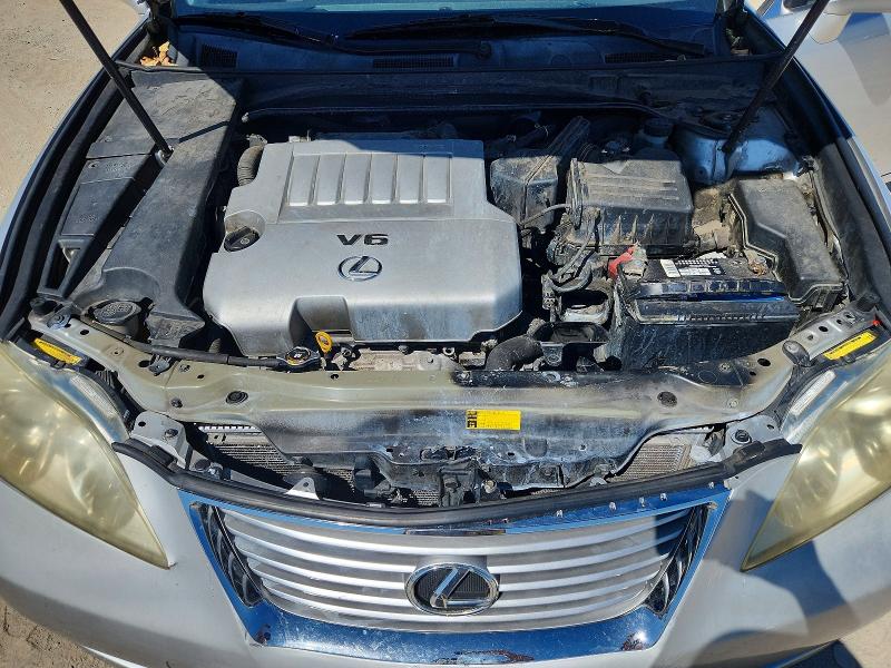 Photo 11 from auction – 2008 LEXUS ES with VIN JTHBJ46G782228528