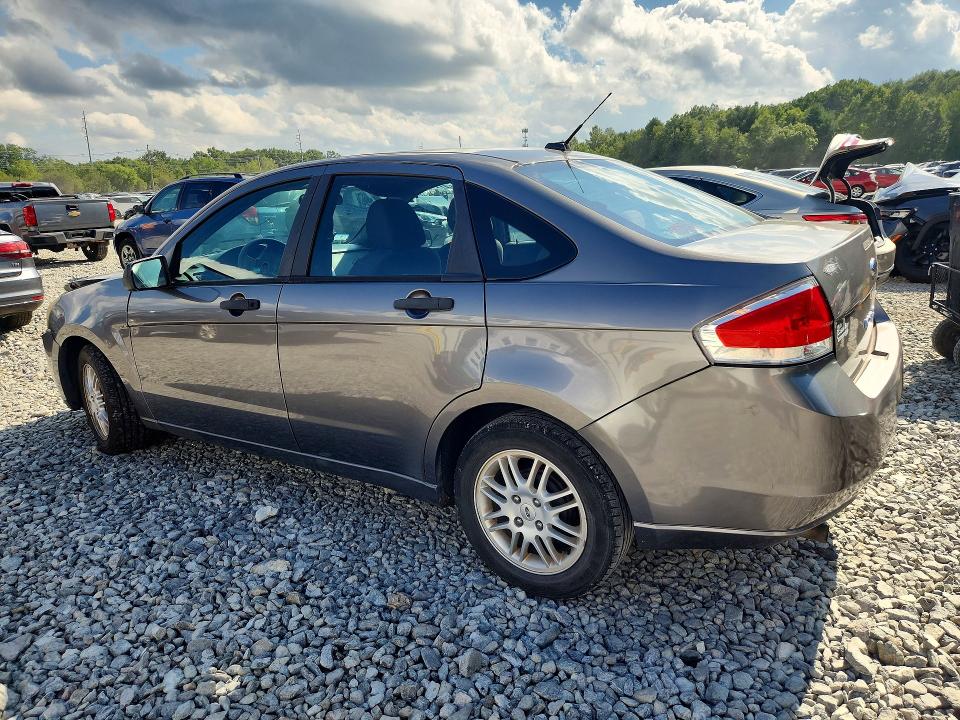 Photo 2 from auction – 2010 FORD FOCUS with VIN 1FAHP3FN0AW298315