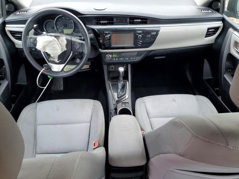 Photo 8 from auction – 2016 TOYOTA COROLLA with VIN 5YFBURHE3GP463025