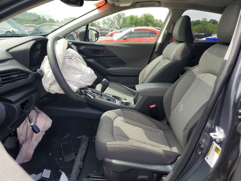 Photo 7 from auction – 2024 SUBARU CROSSTREK with VIN JF2GUADC6RH283601