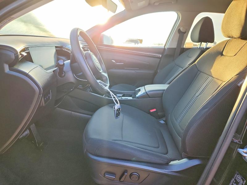 Photo 7 from auction – 2024 HYUNDAI TUCSON with VIN 5NMJB3DE1RH423009
