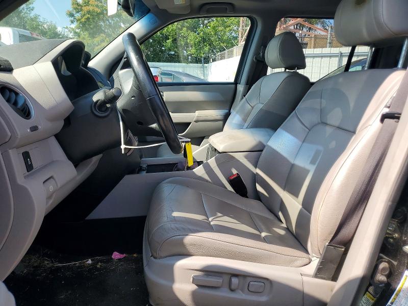 Photo 7 from auction – 2014 HONDA PILOT with VIN 5FNYF4H51EB027435