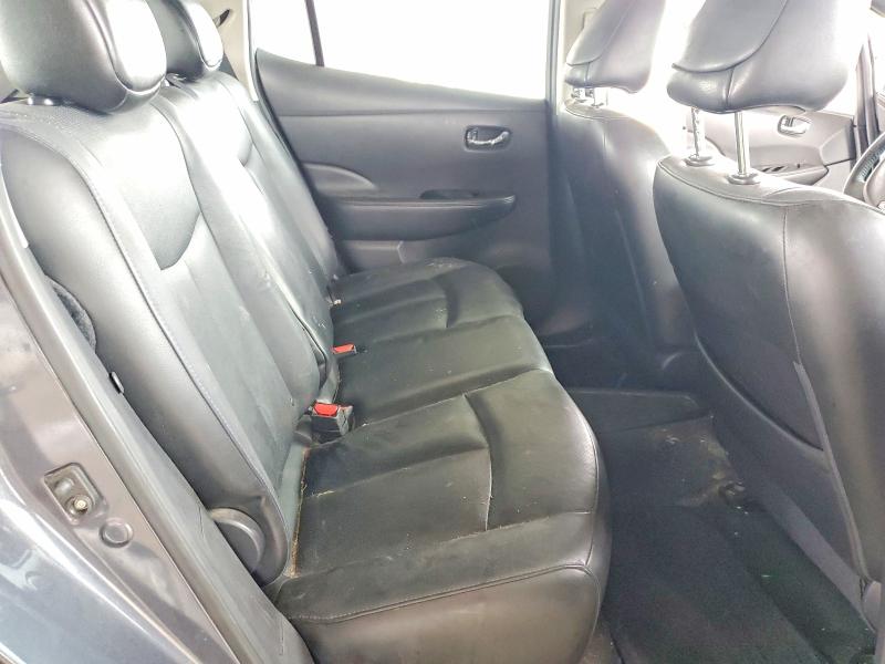 Photo 10 from auction – 2013 NISSAN LEAF with VIN 1N4AZ0CP9DC417050