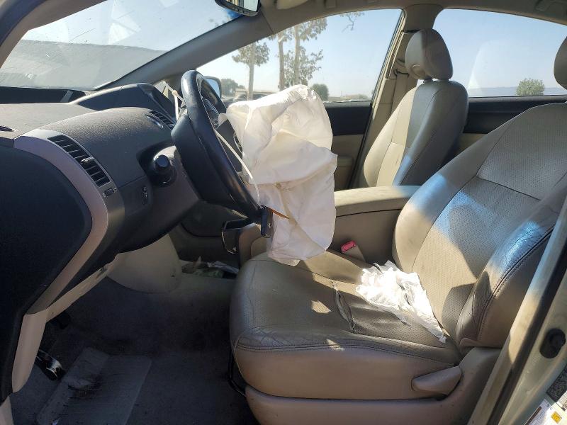 Photo 7 from auction – 2009 TOYOTA PRIUS with VIN JTDKB20U493479696