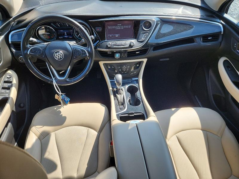Photo 8 from auction – 2017 BUICK ENVISION with VIN LRBFXASA8HD178372