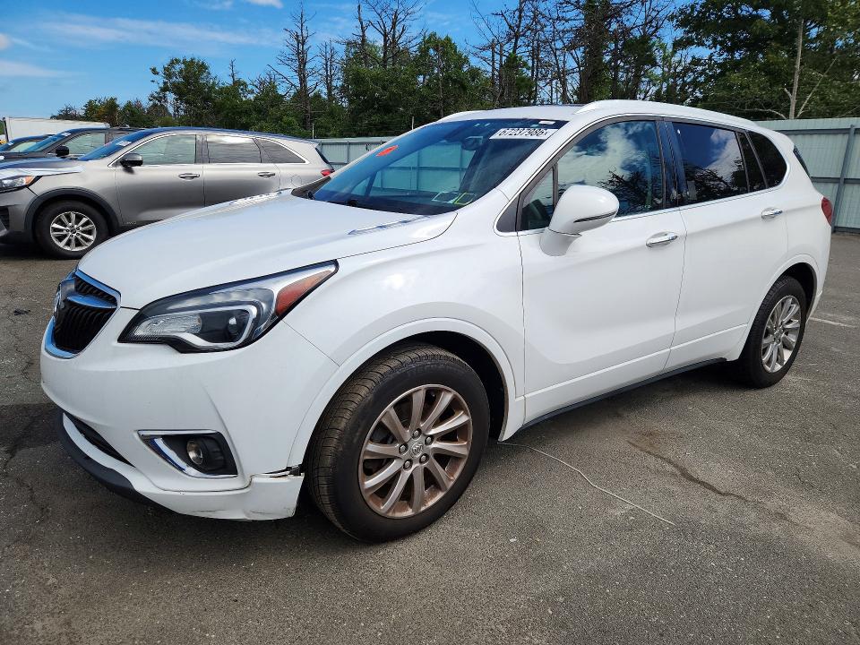 2019 BUICK ENVISION