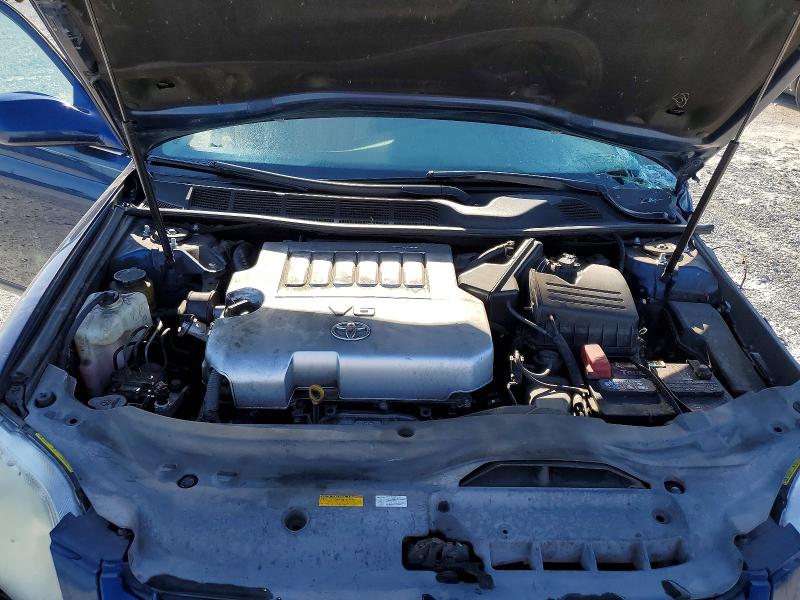 Photo 11 from auction – 2007 TOYOTA AVALON with VIN 4T1BK36BX7U232004