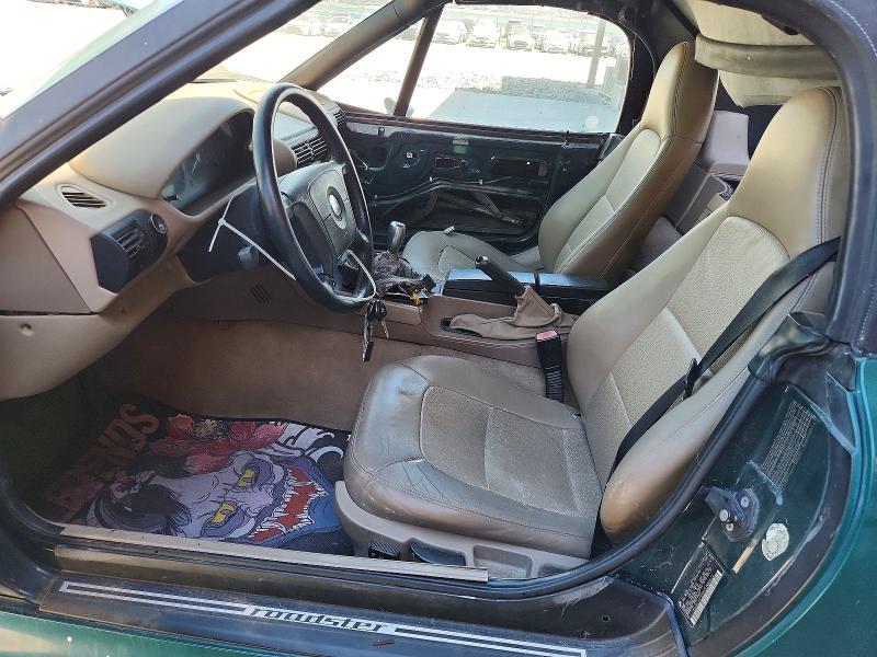 Photo 7 from auction – 1997 BMW Z3 with VIN 4USCH7328VLB80679
