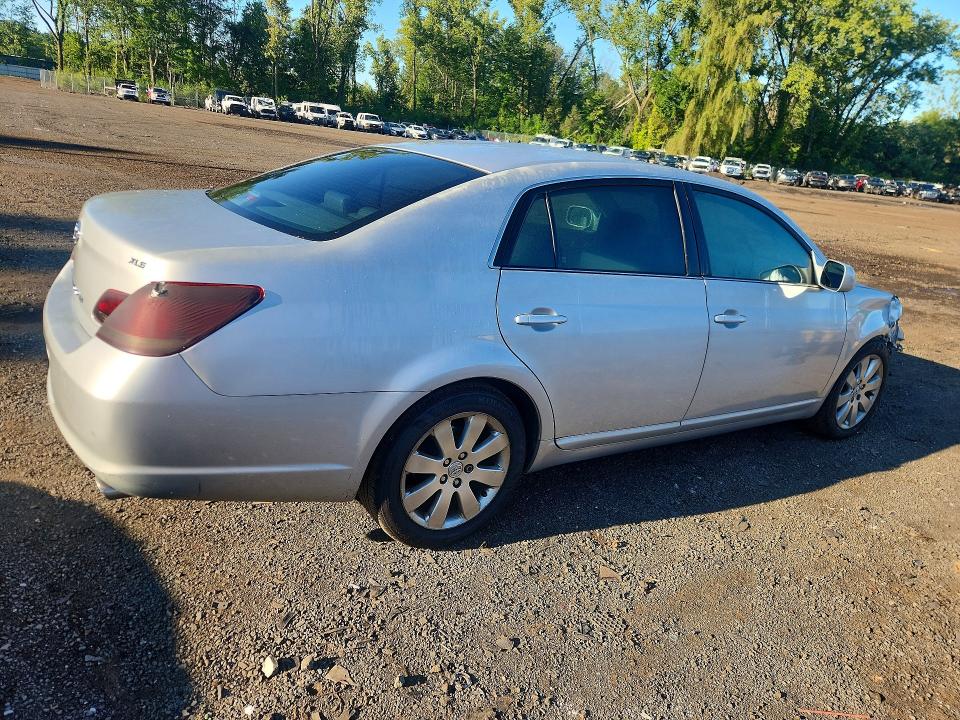 Photo 3 from auction – 2006 TOYOTA AVALON with VIN 4T1BK36B46U121611