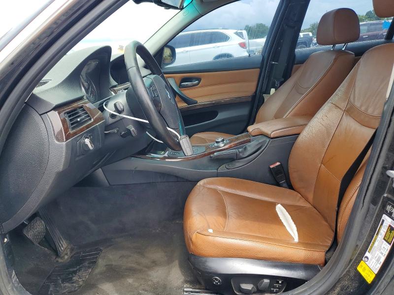 Photo 7 from auction – 2011 BMW 335 with VIN WBAPN7C54BF183853