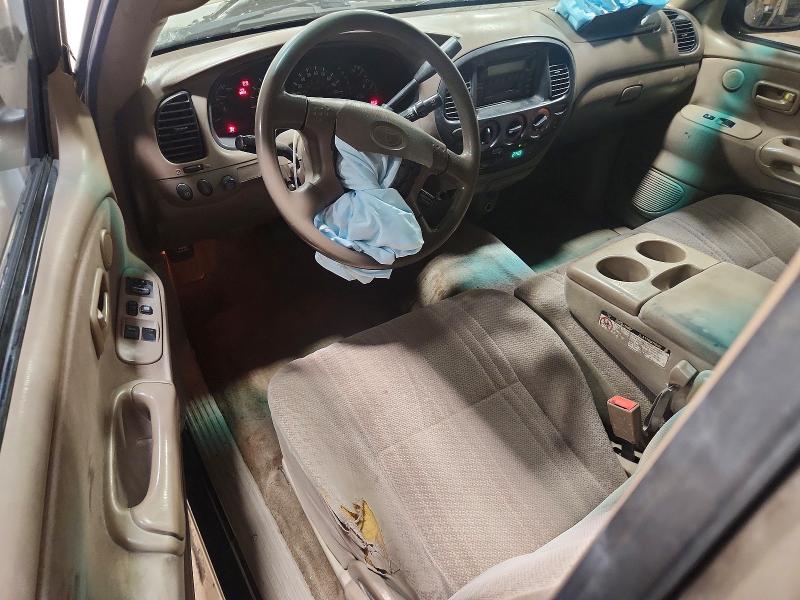 Photo 8 from auction – 2002 TOYOTA TUNDRA with VIN 5TBBT44162S331779