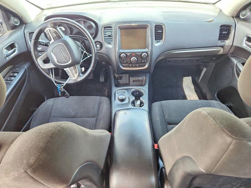 Photo 8 from auction – 2014 DODGE DURANGO with VIN 1C4RDJAG3EC484233